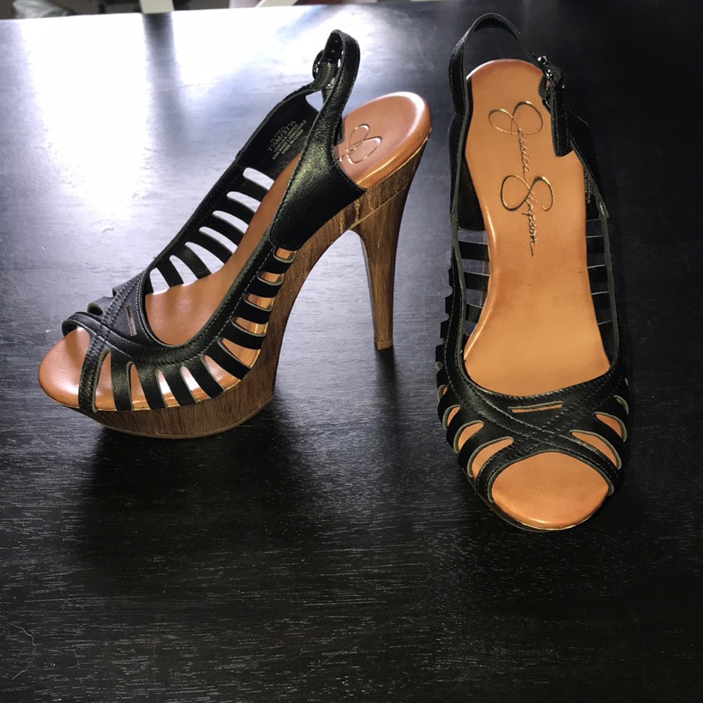 Jessica Simpson Stilettos 👠